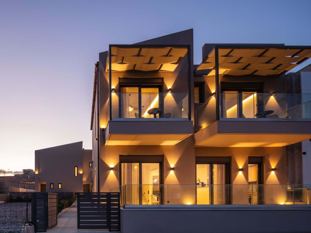 Panormo Beachside Oasis met 6 slaapkamers