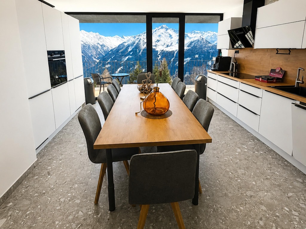 Ski-in/ski-out apartment Monte Central