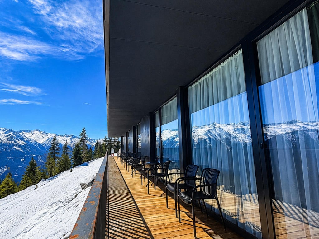 Panorama-Apartment Monte Central