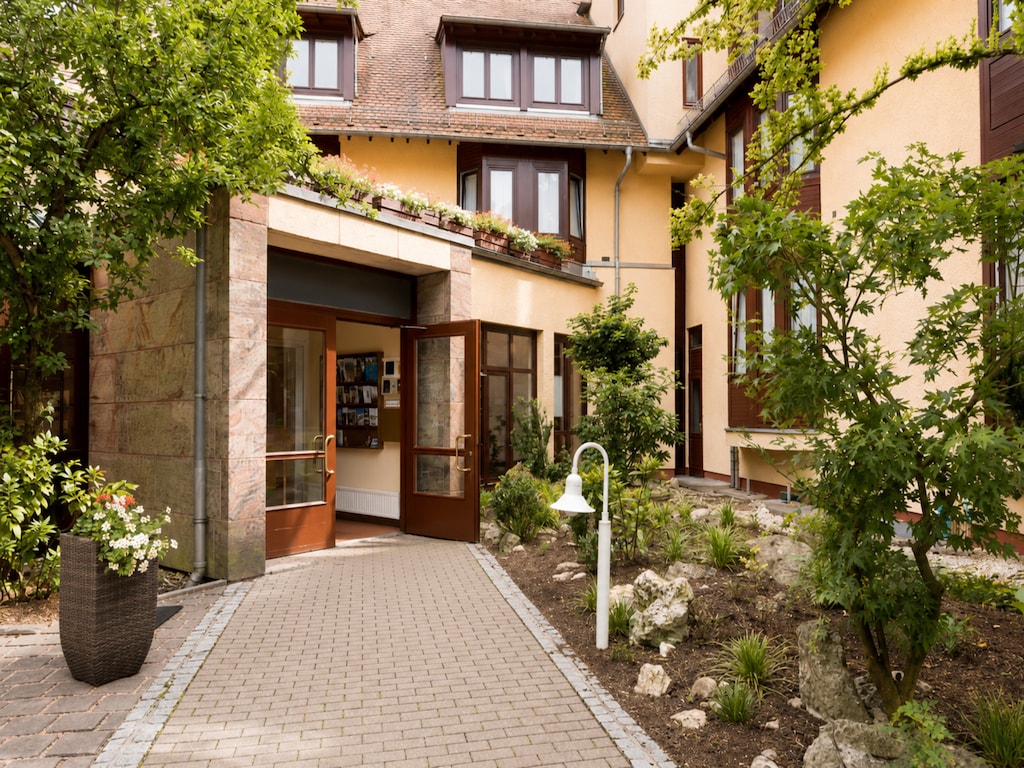 Sunday Hotel Nürnberg Standaard Tweepersoonskamer