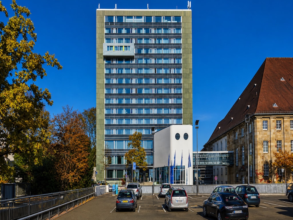 Sunday Hotel Kassel Standaard tweepersoonskamer