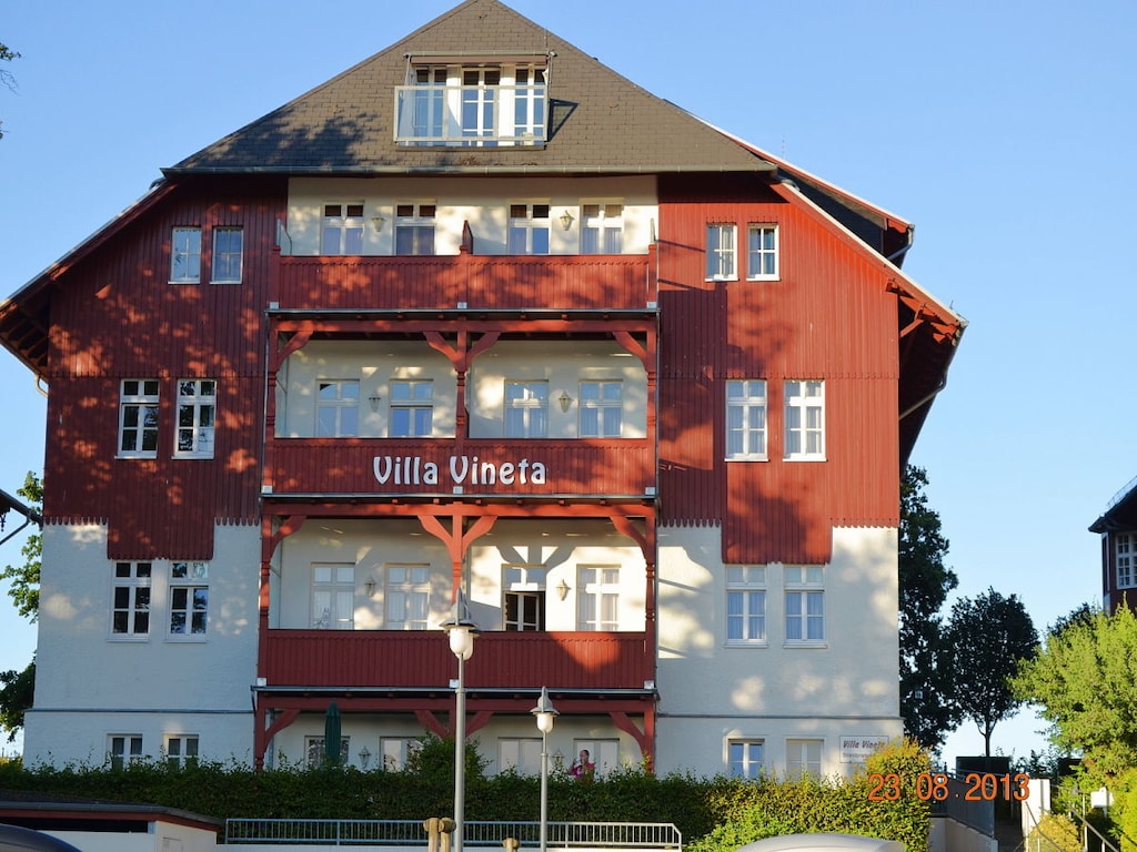 Ferienwohnung mit 3 Schlafzimmer