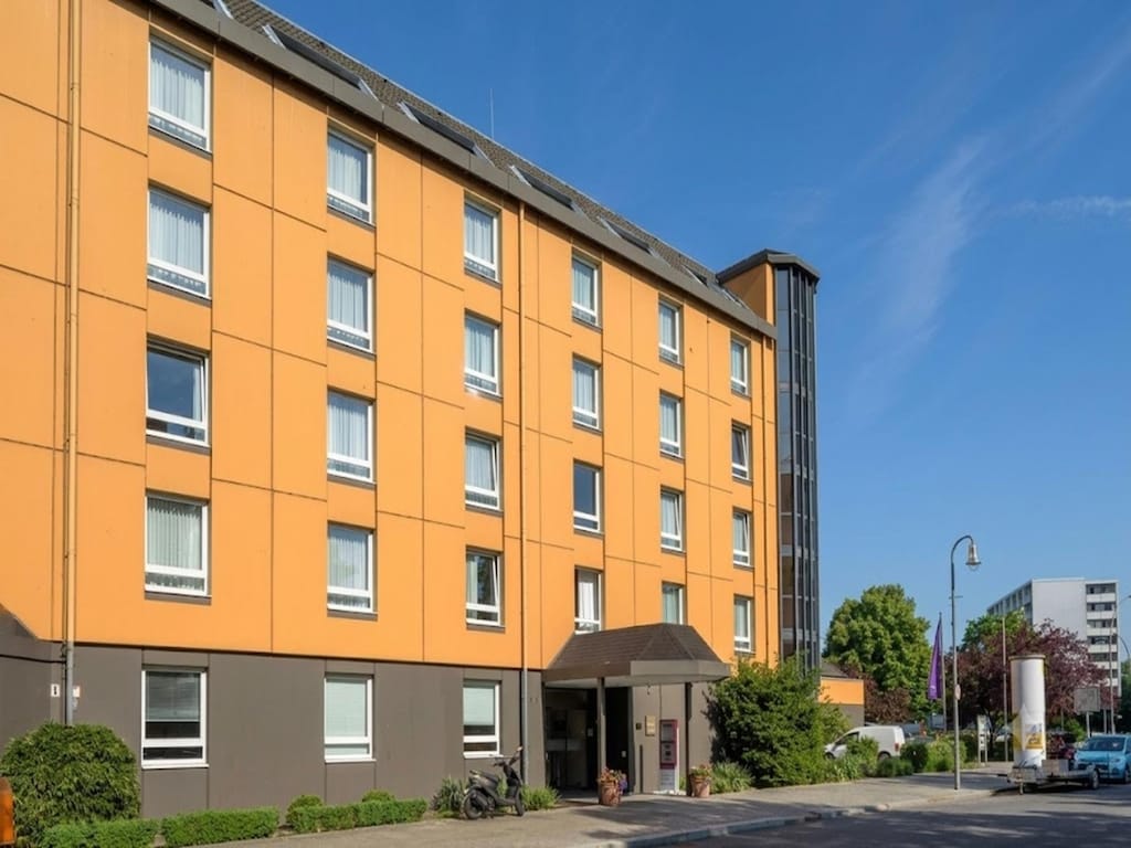 Sunday Hotel Berlin City West Familiekamer