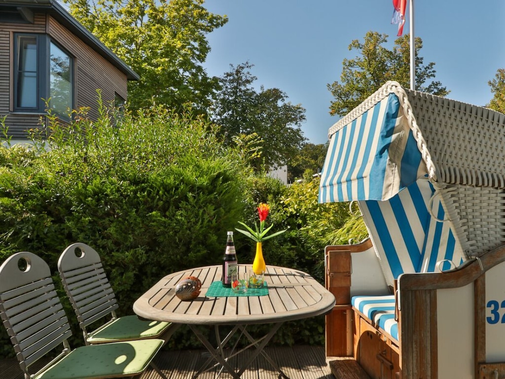 Vakantieappartement met 1 slaapkamer