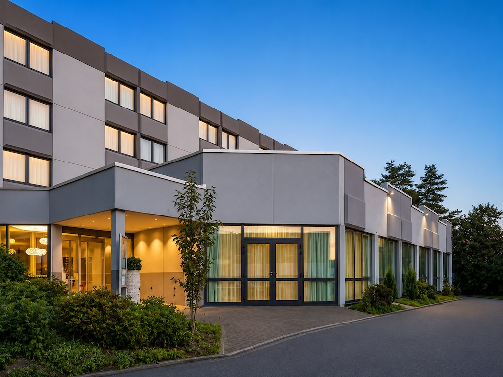 Sunday Hotel Kelsterbach Barrierefrei