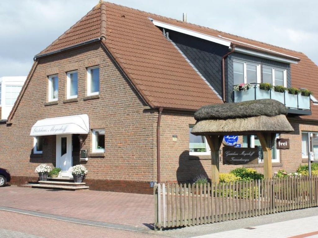 Seestern Guesthouse Meyerhoff