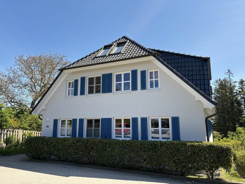Vakantieappartement met 1 slaapkamer