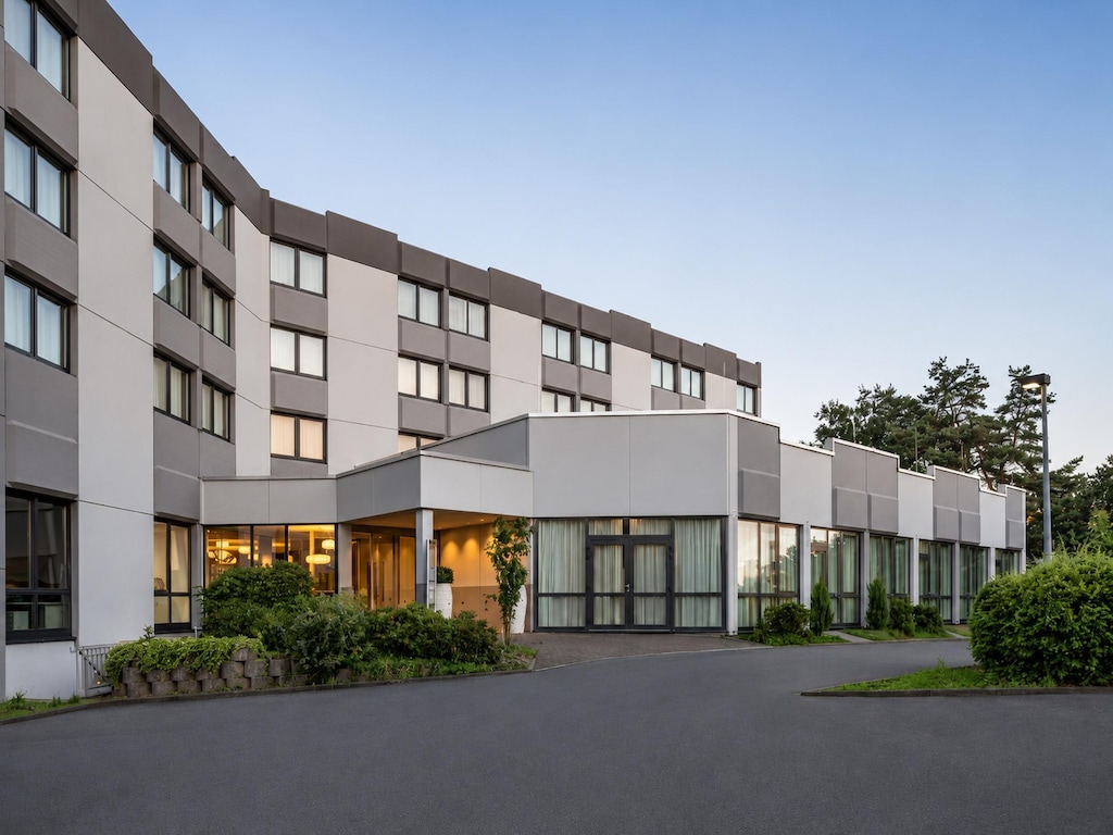 Sunday Hotel Kelsterbach Zweibettzimmer