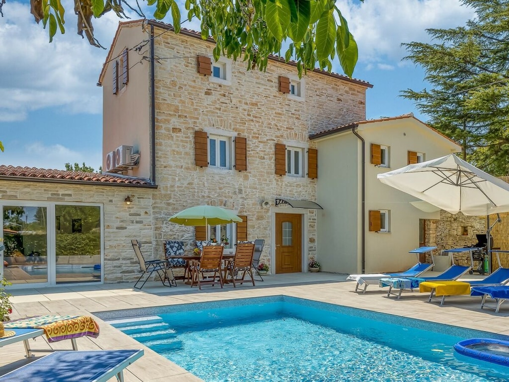 Villa Vlinder || Kanfanar