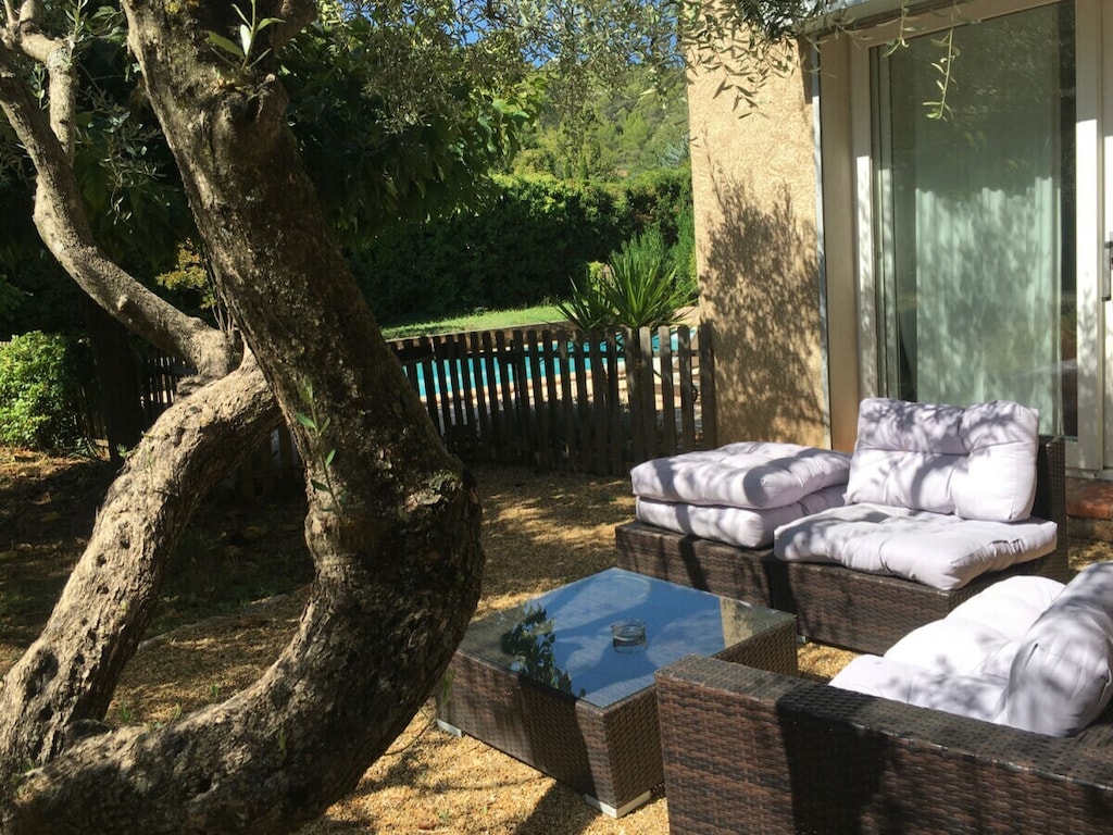 Vakantiehuis in Var met zwembad