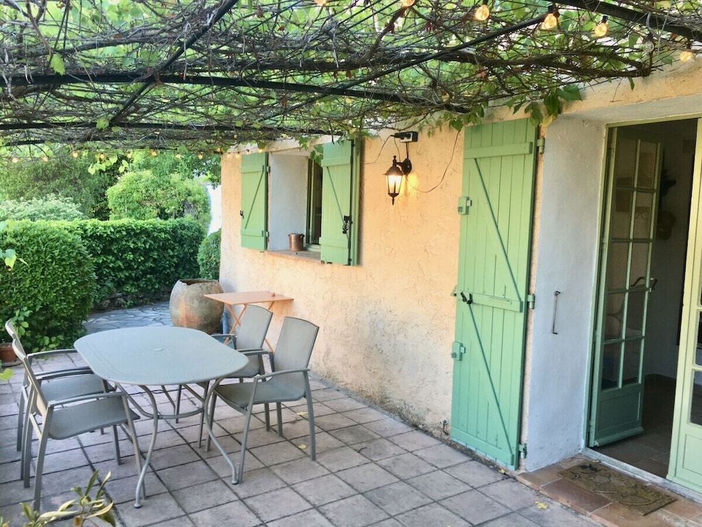 Vakantiehuis in Var met zwembad