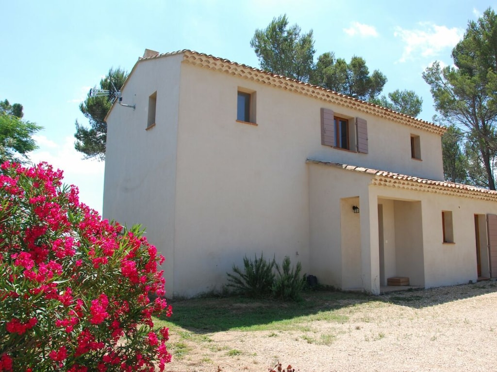 villa met 1 slaapkamer