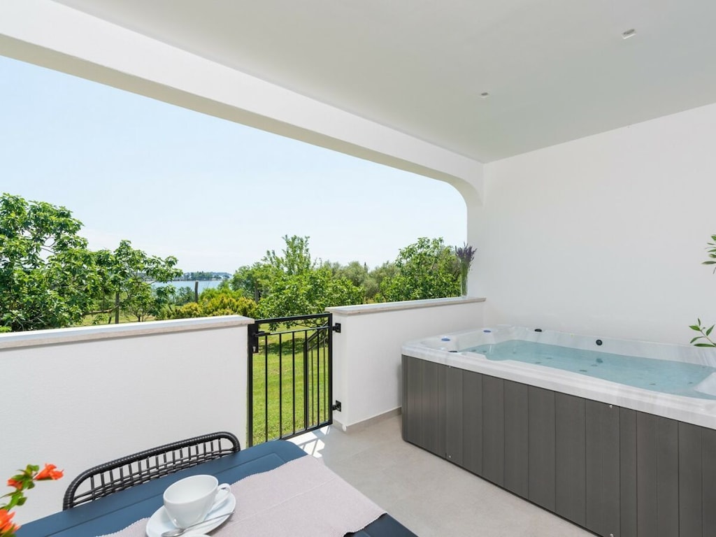 Vakantiehuis in Poreč met zwembad