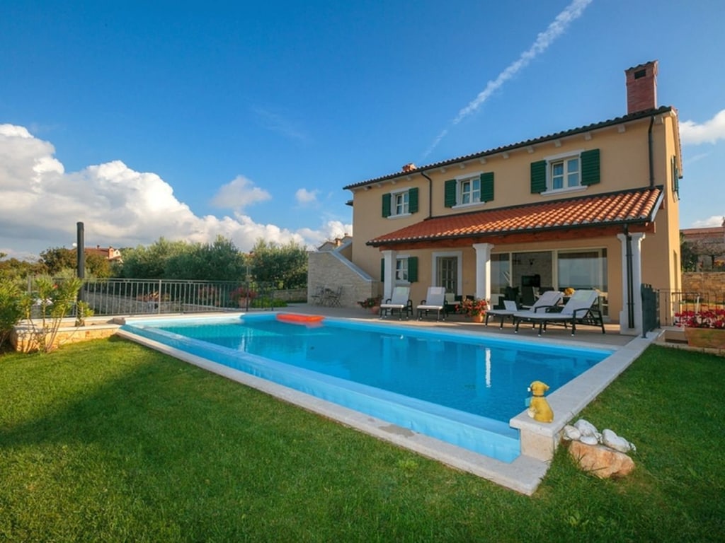 Villa in Poreč met zwembad