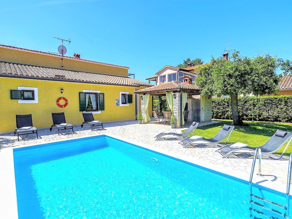 Villa in Poreč met zwembad