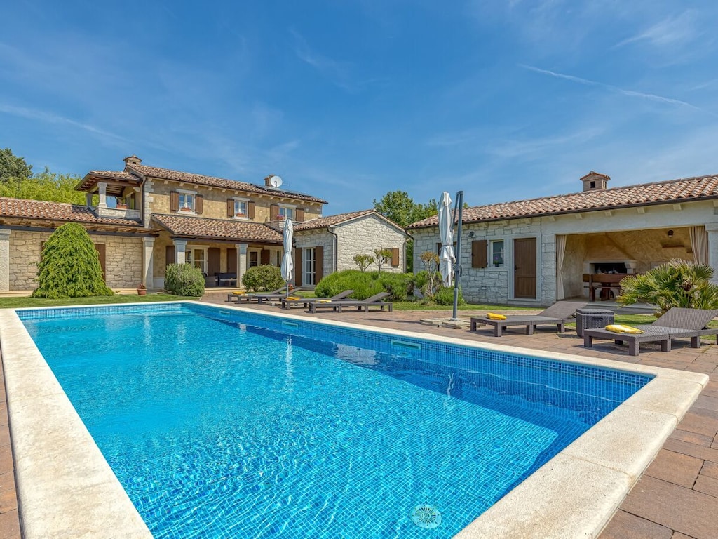 Villa Stancija Martina