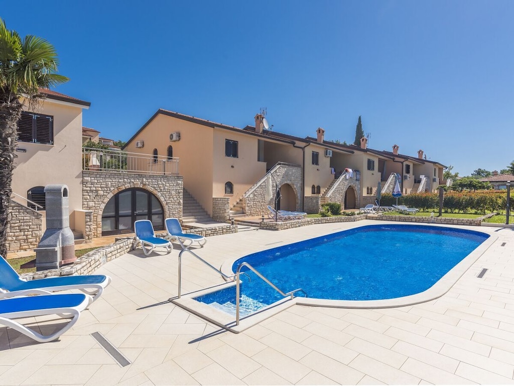 Vakantieappartement met 3 slaapkamers