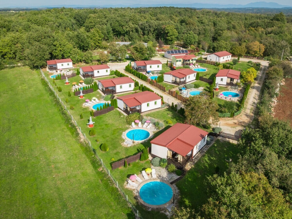 Vakantiehuis in Kringa met zwembad
