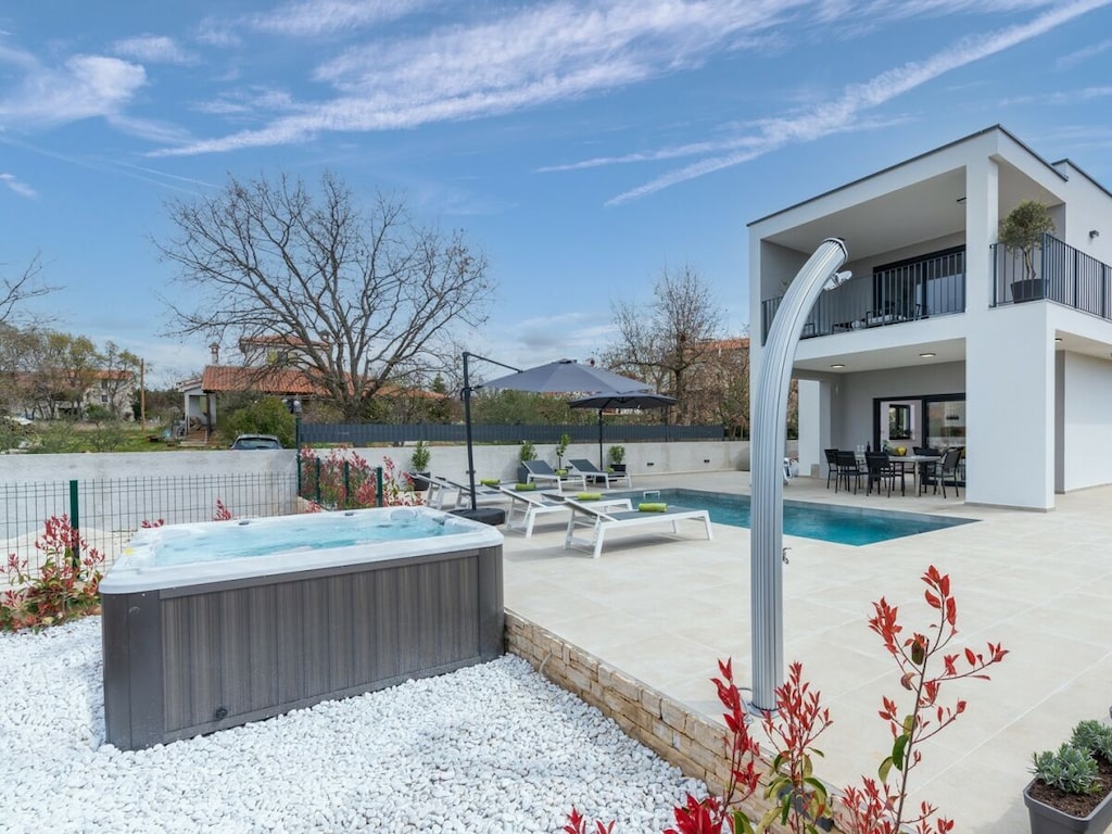 Villa met 3 slaapkamers