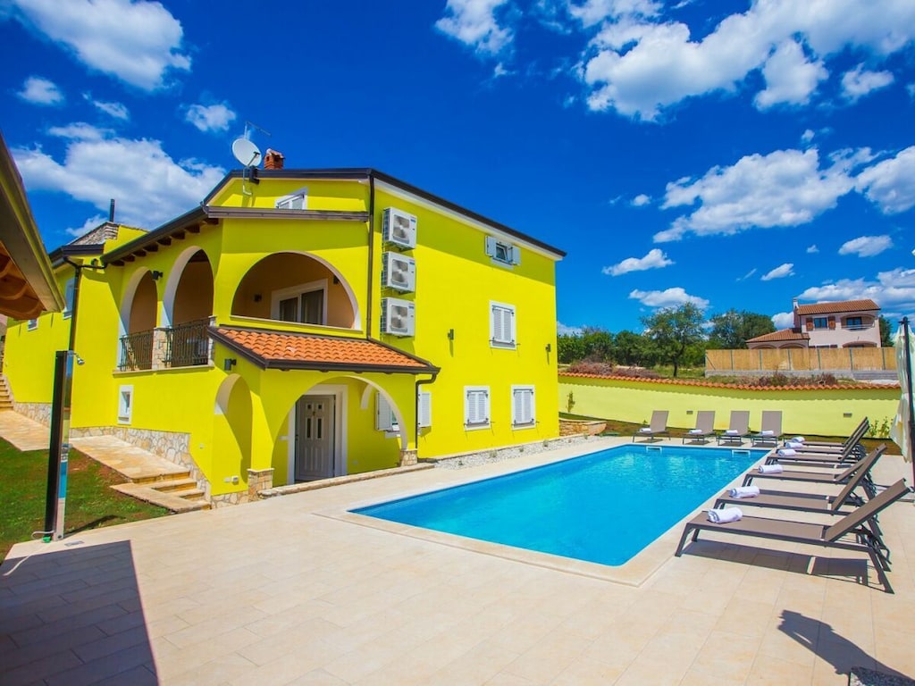 Villa in Poreč met zwembad