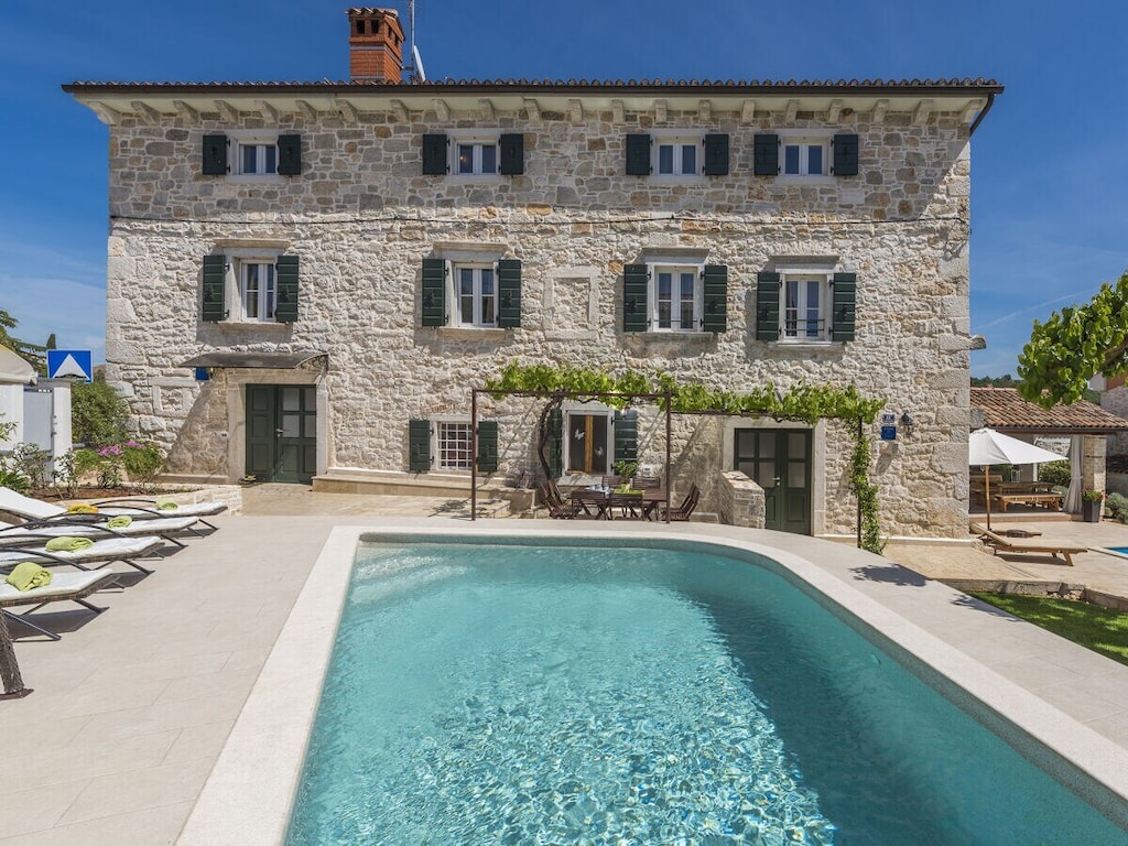 Villa in Poreč met zwembad