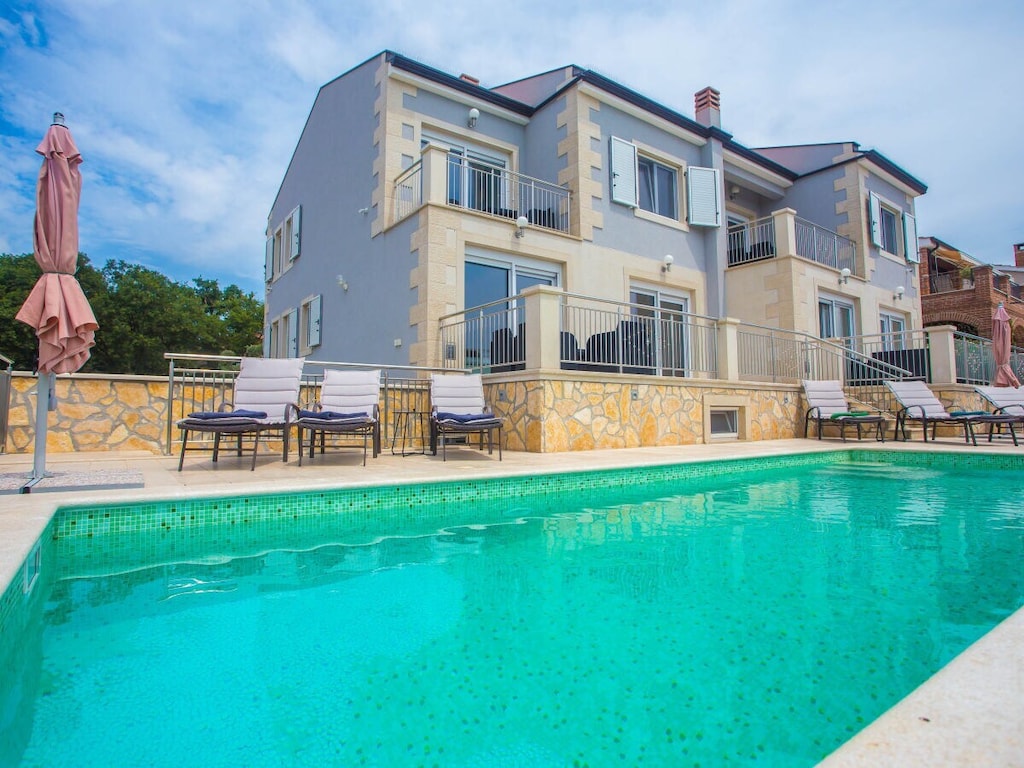 III in Villa Sunce