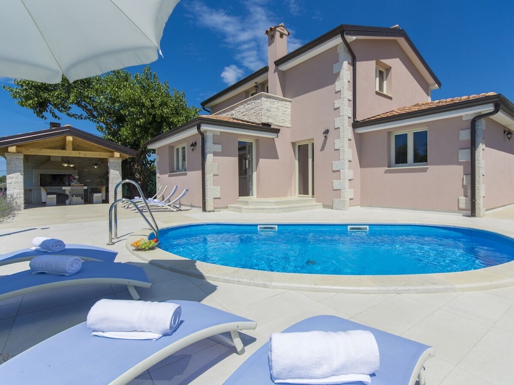 Villa in Poreč met zwembad