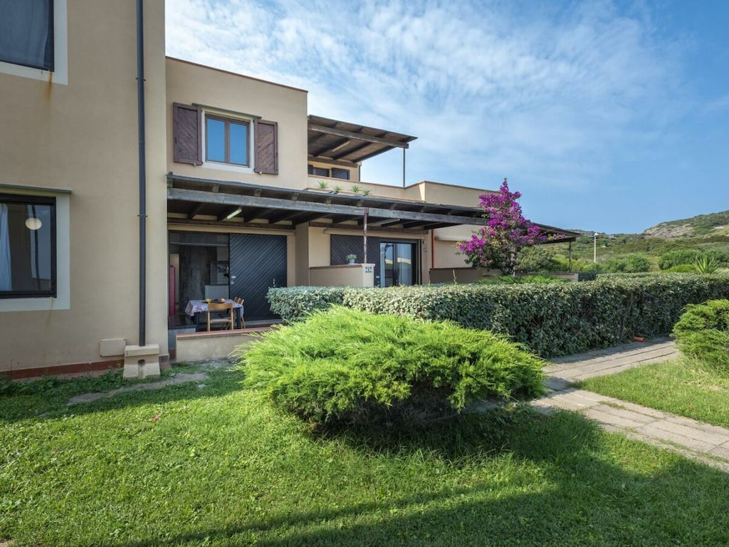 Vakantieappartement met 2 slaapkamers