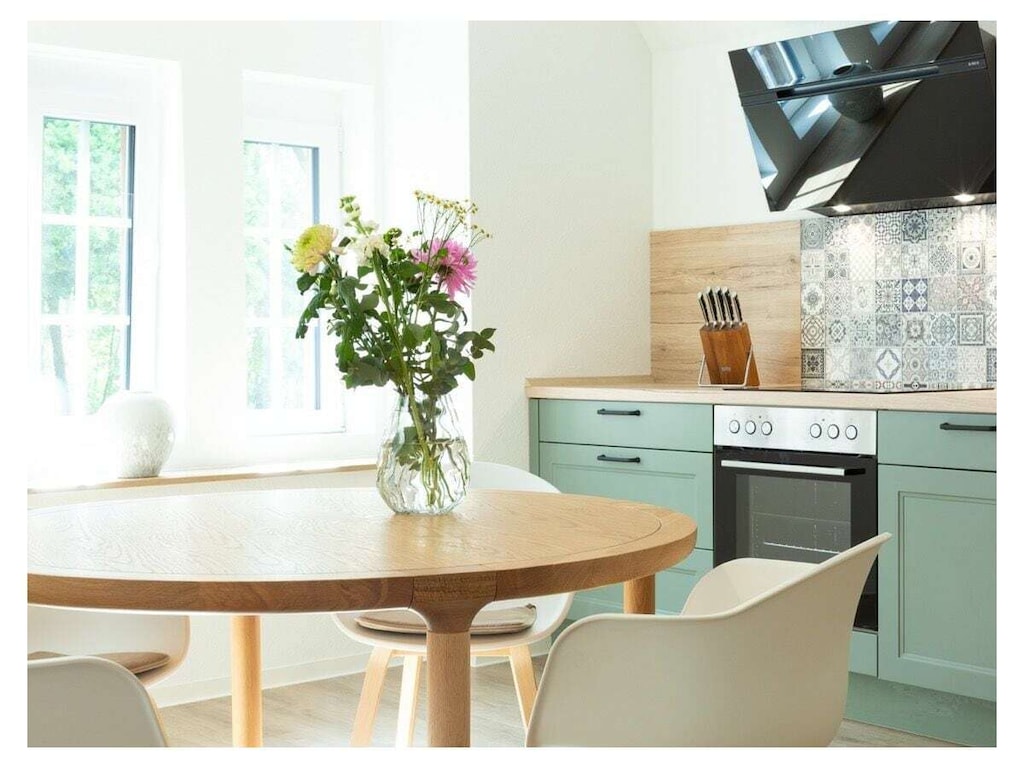Ferienwohnung in Menslage mit Sauna
