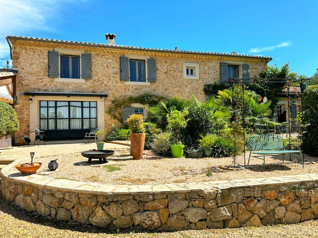 Vakantiehuis in Cotignac met zwembad