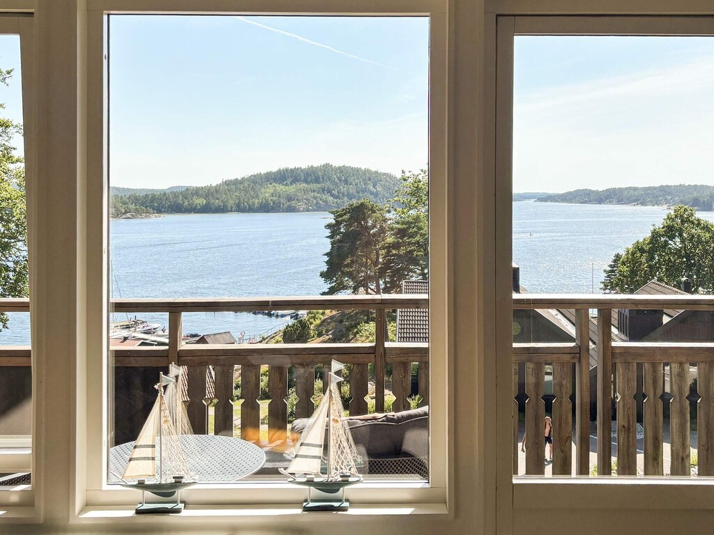 5 Sterne Ferienhaus in Uddevalla