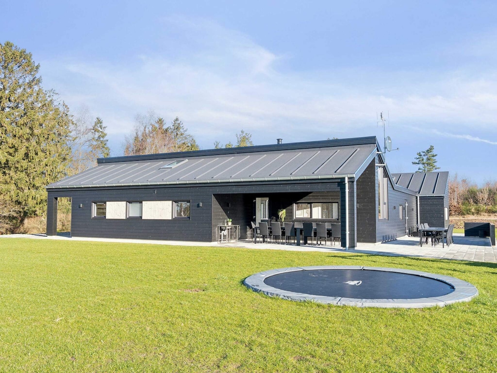 5 sterren vakantie huis in Hasle