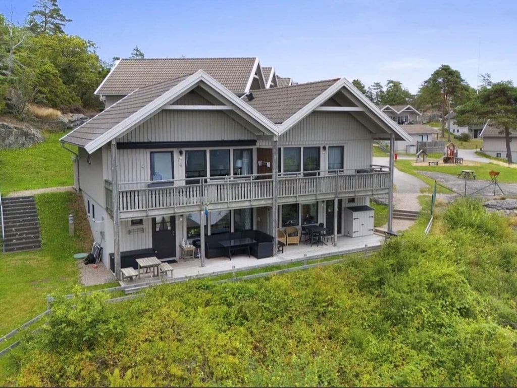 5 sterren vakantie huis in Uddevalla