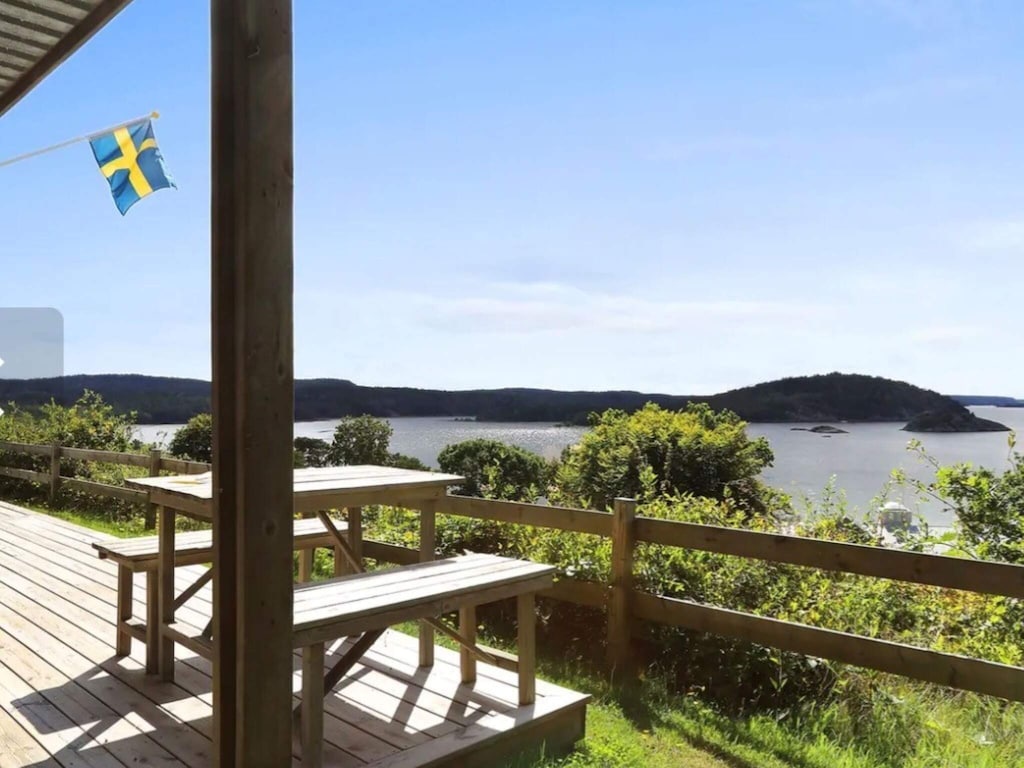 5 Sterne Ferienhaus in Uddevalla