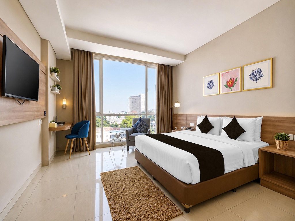 Sunday Antero • Signature Suite