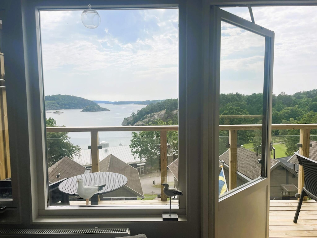 5 Sterne Ferienhaus in Uddevalla