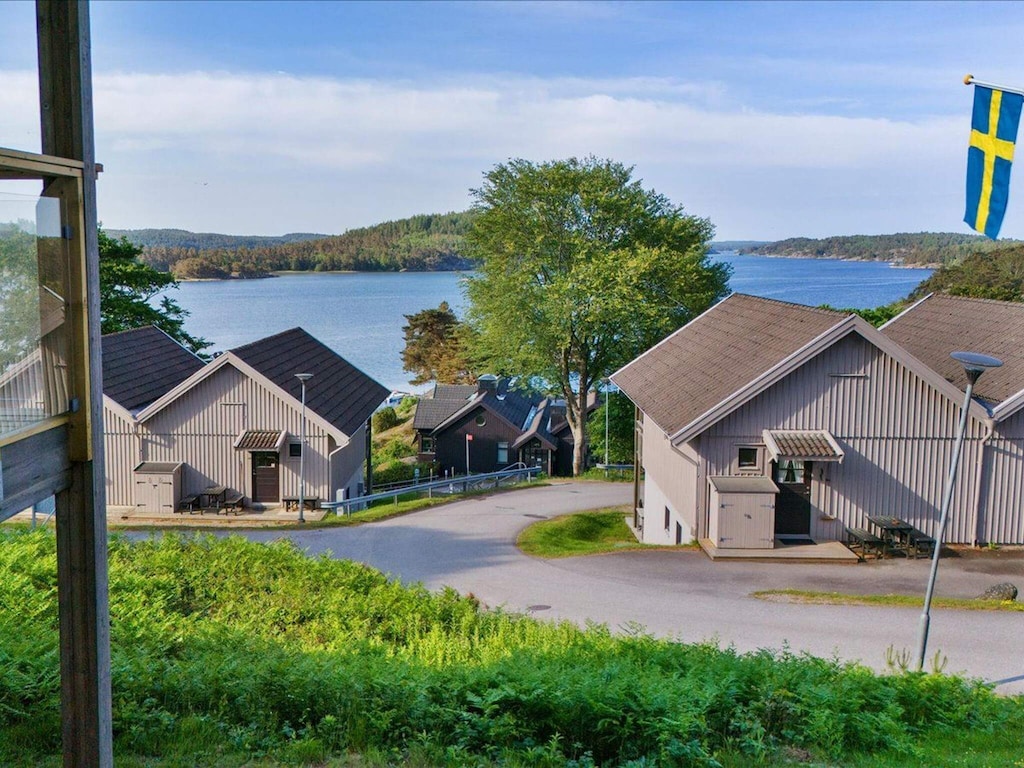 5 Sterne Ferienhaus in Uddevalla