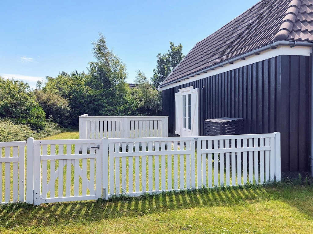 4 sterren vakantie huis in Vejby