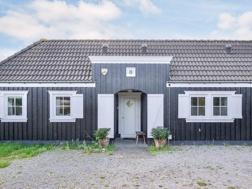 4 Sterne Ferienhaus in Vejby