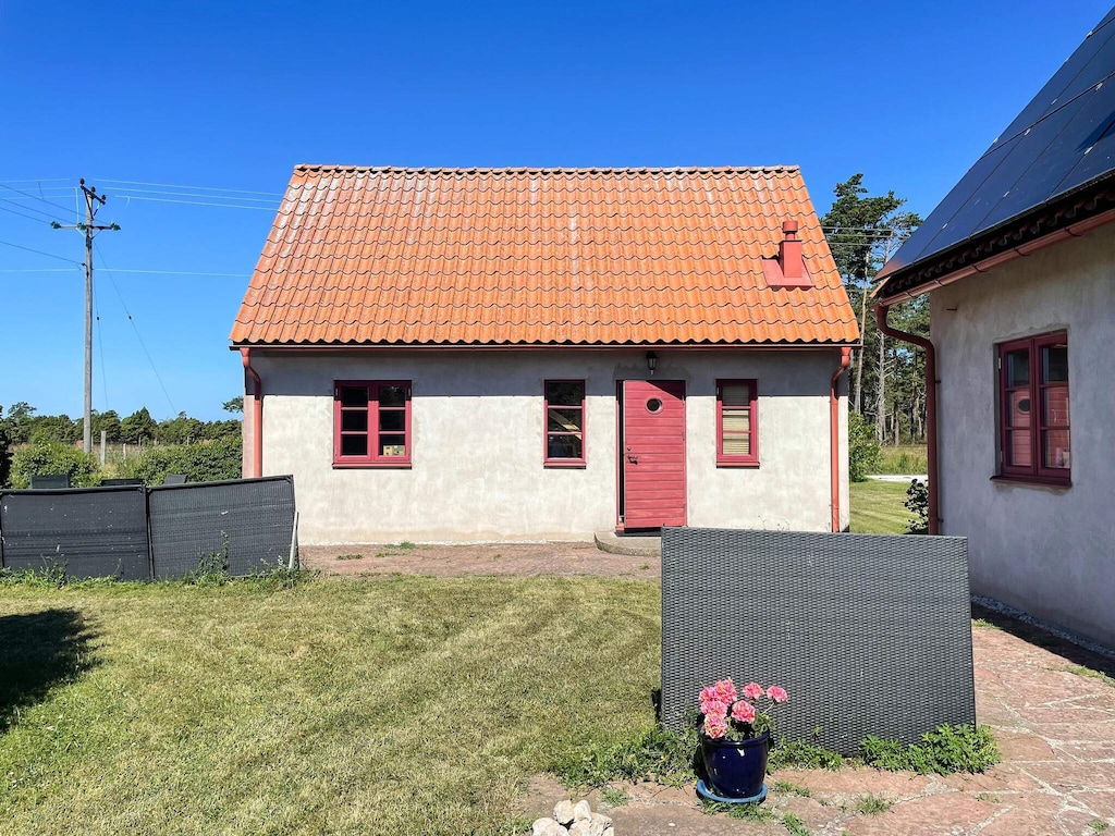 4 Sterne Ferienhaus in Fårö