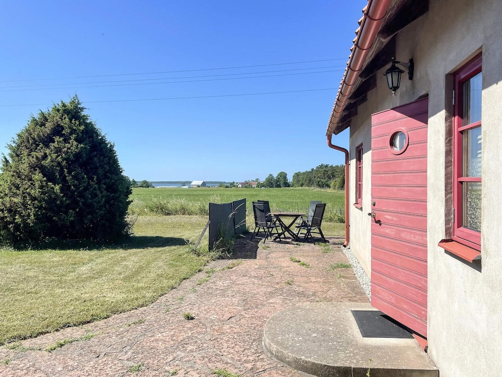 4 Sterne Ferienhaus in Fårö