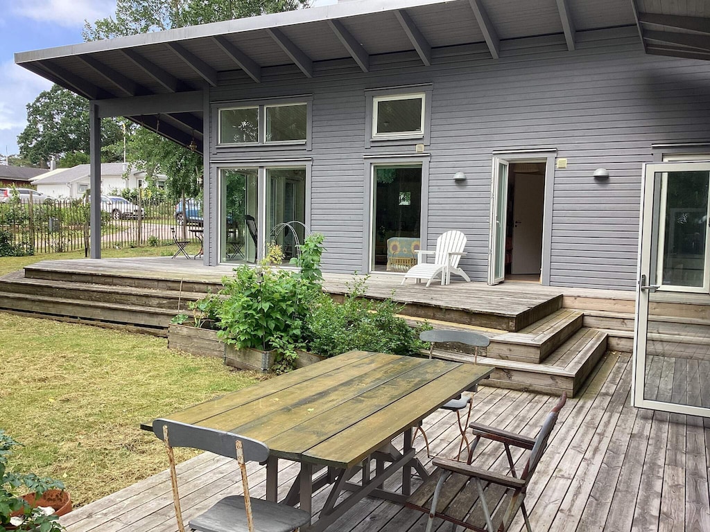 5 sterren vakantie huis in Falkenberg