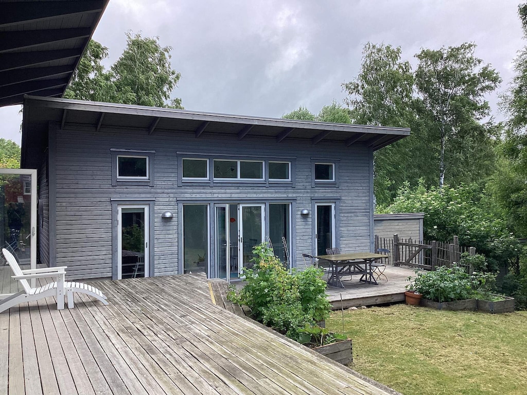 4 Sterne Ferienhaus in Falkenberg