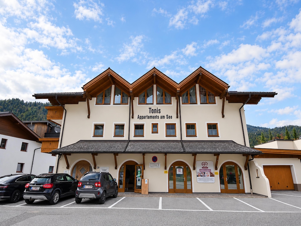 Gezellig vakantieappartement