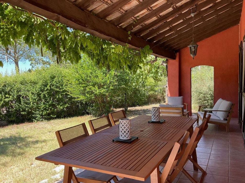 Vakantiehuis in Cotignac met zwembad