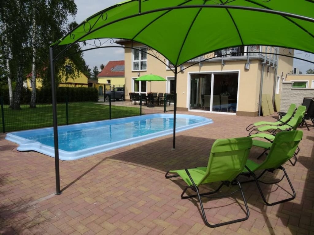 Vakantiehuis met 5 slaapkamers
