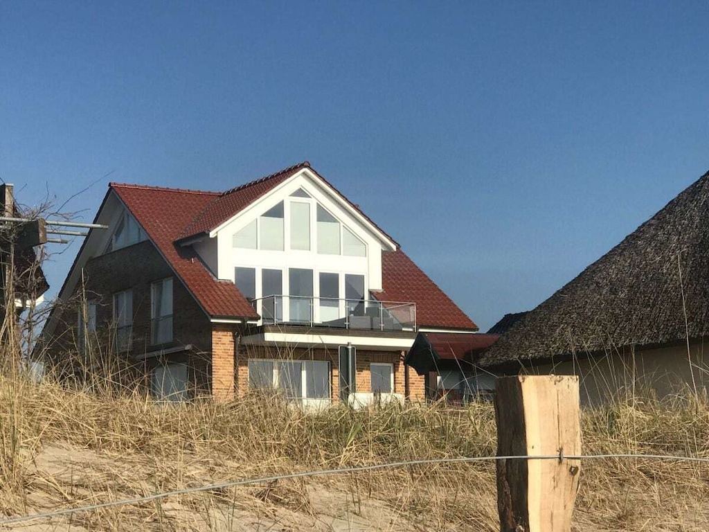 Vakantieappartement met 1 slaapkamer