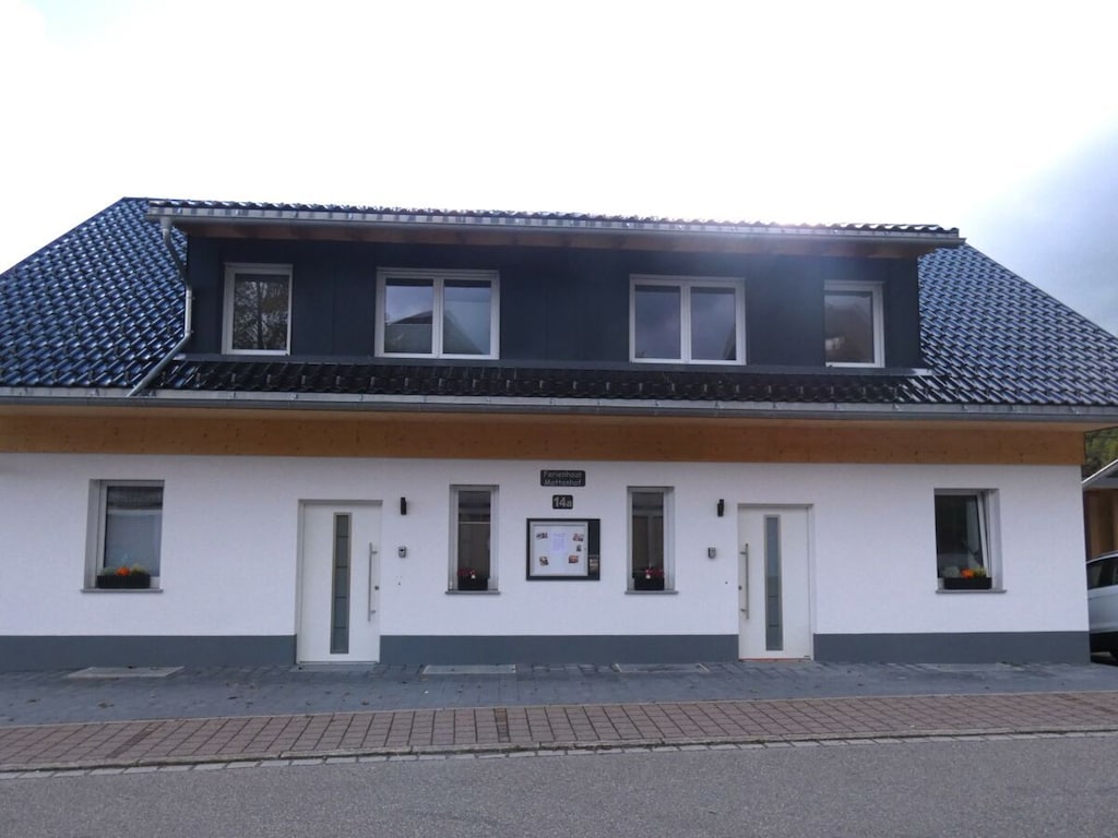Vakantiehuis met 1 slaapkamer