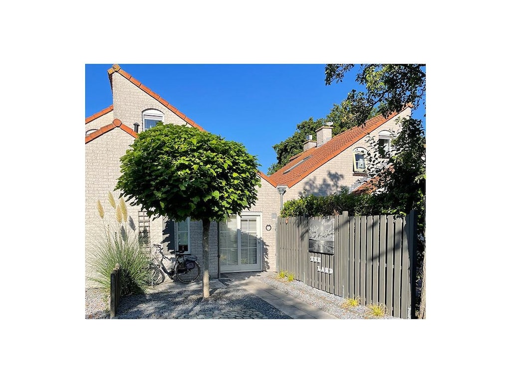 Ferienhaus mit 2 Schlafzimmer