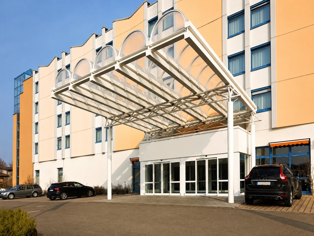 Sunday Hotel Leipzig-Halle Deluxe-Zimmer